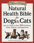 Natural Health Bible for Dogs & Cat