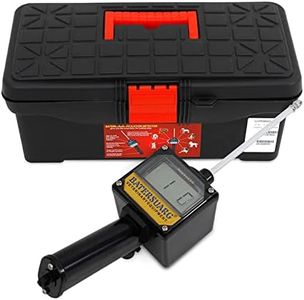 BJTDLLX Dog Ovulation Detector Kit, Auto Dog Ovulation Detector Tester for Breeders, Dog Pregnancy Test Dog Breeding Supplies Dog Estrus Detector Canine Ovulation Device Veterinary Equipment w/Box