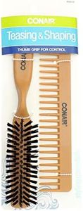 Conair Brush & Comb Set, 2 ct