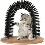 AikoPets Cat Arch Self Groomer Mass