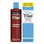 NEUTROGENA T GEL SHAMPOO