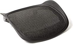 Replacement Seat for Herman Miller Classic Aeron Size B Medium (Black Mesh)