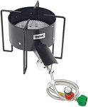 Bayou Classic KAB4 High Pressure Banjo Cooker