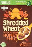 Honey Nut Shredded Wheat Original Cereal, 500g