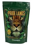 Pride Lands Veg Premium Organic Dry Top Dress Fertilizer for The Vegetative Cycle, Bigger Buds and Healthier Plants with Our Complete Veg Food, All Natural, Safe for Plants You Consume, 2 lb