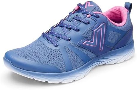Vionic Unisex Miles Active Sneaker Indigo