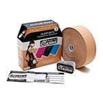 Kinesio Tape Classic Bulk Roll, 31.5m x 5cm - BEIGE