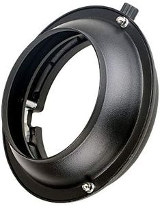 Fomito Balcar Speedring to Bowens Mount Converter Monolight Interchangeable Adapter Ring