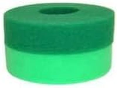 Hozelock Cyprio Bioforce Pond Filter Replacement Generic Foams, Bioforce 500 Models, Foam Filter Replacement Pads x 2 Layers, Bio Sponge Foam Filter Media Pad, Aquariums & Water Gardens