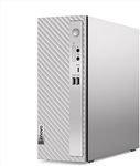 Lenovo IdeaCentre 3 Desktop PC | Intel Core i5-12400 | 16GB RAM | 512GB SSD | Windows 11 Home | Cloud Grey | USB Calliope Keyboard and Mouse