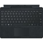 Microsoft Surface Pro X Type Cover - Black - English