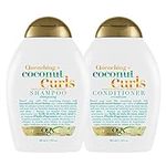 OGX Quenching + Coconut Curls Curl-