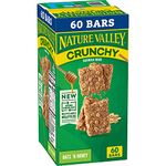 Nature Valley Granola Bars, Crunchy Oats N Honey, 60-Count