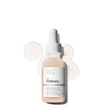 The Ordinary Lactic Acid 10% + Hyaluronic Acid 2%, High-Strength Exfoliating Serum for Smoother, Brighter Skin, 30 ml