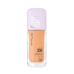 Maybelline New York Super Stay Lumi Matte Liquid Foundation, 30 HR Long Lasting yet Lightweight, 310, 35ml