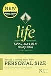 Tyndale NLT Life Application Study 