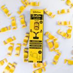 BudTrainer® BudClips® 20pk Yellow|Low-Stress Training LST Clips Black|Universal Size|Fits Any Branch|Made from Recycled Plastic|Ergonomic Design| Never Hurts Your Plants