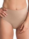 Spanx, Everyday Shaping Panties Thong, Soft Nude, M