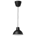 IKEA Skurup Pendant Lamp Black 703.973.99 Size 7 1/2"