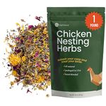 MagJo Chicken Nest Box Herbs (1 Pound)
