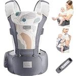 Bebamour Baby Carrier for 0-36 Mont