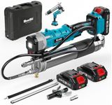 Seesii Innovative 2-in-1 Grease Gun