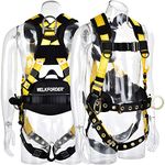 Rated Hunting Safety Harness