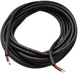 Seismic Audio RW25, 25-Feet Raw Wire to Raw Wire Speaker Cable, 16 Guage, PA/DJ/Home Audio