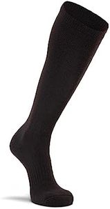 Fox River Fatigue Fighter Over-The-Calf Compression Socks, X-Large, Black