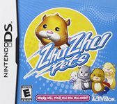 Zhu Zhu Pets / Game