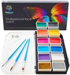 Face Paint Kit – Dermatologically T