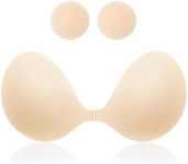 MITALOO 2025 Adhesive Bra Seamless 