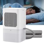 Cooling Mattress Pad for Bed, Electric Water Cooler Mattress Topper System for Hot Sleeper and Night Sweat,3 Gears Adjustable, 2L Visible Water Tank,160×70cm