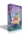 Princess Evie Magical Ponies Collection (Boxed Set): The Forest Fairy Pony; Unicorn Riding Camp; The Rainbow Foal; The Enchanted Snow Pony