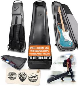 Gruv Gear Guitar Case (KAPSULE-EG-BLK)