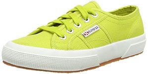 Superga Unisex Cotu Classic Trainers Trainers, Apple Green, 6 UK