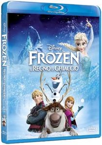 Frozen - Il Regno di Ghiaccio (Blu-Ray)