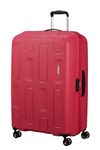 American Tourister Ellipso - Spinner L, Koffer, 79 cm, 104 L, Rosa (Pink Flash)