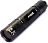 uvBeast New V3 365nm Mini - Black Light UV Flashlight – High Definition Pure Ultraviolet - Professional Grade High Power Upgraded 5 Core UV LED – USA Stock