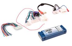 PAC ROEM-VET1 System Interface Kit (Replace Factory Radio and Integrate Factory Amplifiers for Corvette Vehicles)