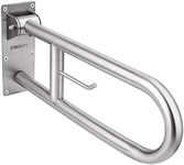 29.5 INCH Stainless Toilet Safety R