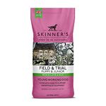 Skinner's Field & Trial Complete Dry Hypoallergenic Puppy Food Lamb and Rice, 2.5 kg