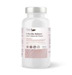 Urika Bio-Balance Vaginal Gut Bacteria Support 60 Capsules - Friendly Active Bacterial Cultures Blend - Candida Yeast Balance & Urinary Support Supplement for Women