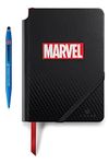 Cross Tech 2 Marvel Captain America Ballpoint Pen with Stylus and Journal Gift Set (AT0652SD-10/1)