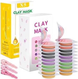 Clay Mask 