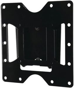 Peerless PF632 Paramount Universal Flat-to-Wall Mount, Black