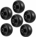 Parts 4 Outdoor Aftermarket Deck Wheels 6Pk Replacement for Snapper Pro Ferris 1500 Simplicity 1714760 210-043 12060 IS500Z