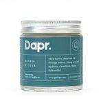 Dapr. Beard Butter (100 grams) |Hydrating and Nourishing with Shea Butter, Bourbon Oil, Orange Bitters & Hemp Seed oil for Softer & Smoother Beard|