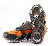 32-Spike Hiking Boots & Shoes Tract