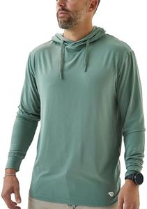 Burlebo Performance Hoodie - Sage